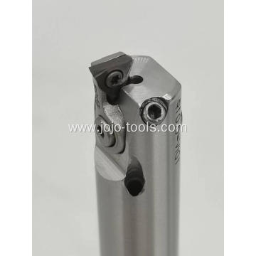 CBA16 metalworking finishing boring head